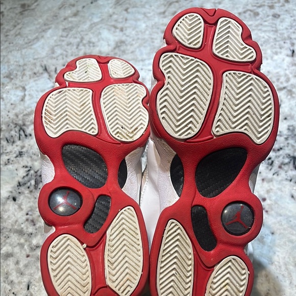 6 rings Air Jordan youth 4 - Picture 7 of 7